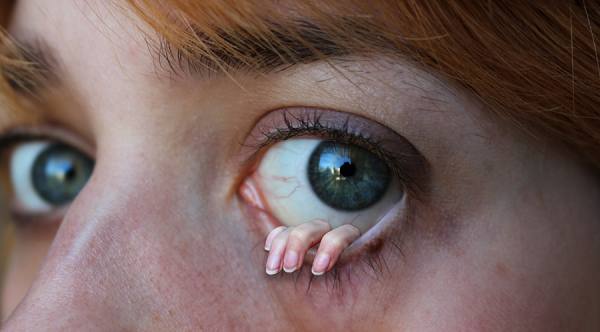 Photograph Tajana Dedic Starovic Creep Out on One Eyeland